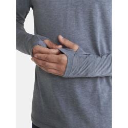 CRAFT ADV SubZ Wool LS 2 1911332 pánské triko - modrá (362200)