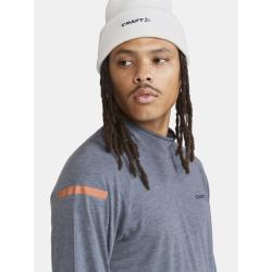 CRAFT ADV SubZ Wool LS 2 1911332 pánské triko - modrá (362200)