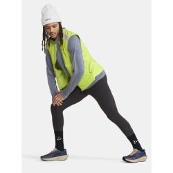 CRAFT ADV SubZ Wool LS 2 1911332 pánské triko - modrá (362200)