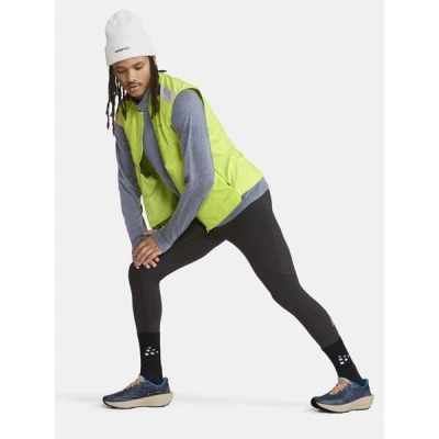 CRAFT ADV SubZ Wool LS 2 1911332 pánské triko - modrá (362200)