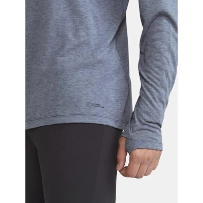 CRAFT ADV SubZ Wool LS 2 1911332 pánské triko - modrá (362200)