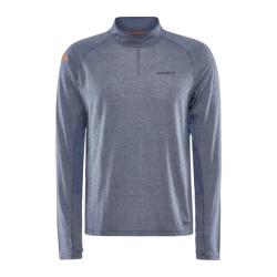 CRAFT ADV SubZ Wool LS 2 1911332 pánské triko - modrá (362200)