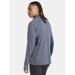 CRAFT ADV SubZ Wool LS 2 1911332 pánské triko - modrá (362200)