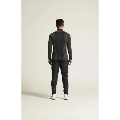 CRAFT ADV SubZ Wool LS 3 1915137 pánské triko - černá (999200(999M))
