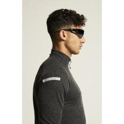 CRAFT ADV SubZ Wool LS 3 1915137 pánské triko - černá (999200(999M))