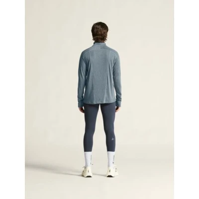 CRAFT ADV SubZ Wool LS 3 1915137 pánské triko - modrá (376200(376M))