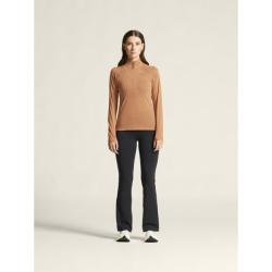 Craft ADV SubZ Wool LS 3 W 1915138 dámské triko - béžová (246200(246M))