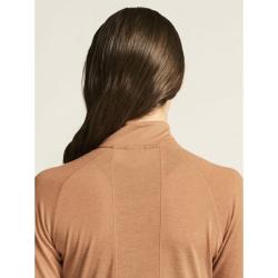 Craft ADV SubZ Wool LS 3 W 1915138 dámské triko - béžová (246200(246M))