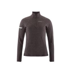 CRAFT ADV SubZ Wool LS 3 W 1915138 dámské triko - fialová (499200)