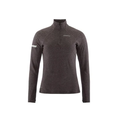 CRAFT ADV SubZ Wool LS 3 W 1915138 dámské triko - fialová (499200)