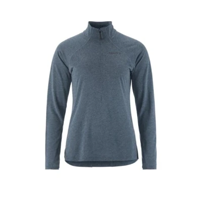 Craft ADV SubZ Wool LS 3 W 1915138 dámské triko - modrá (378200)