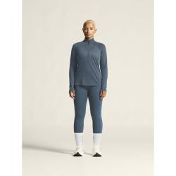 Craft ADV SubZ Wool LS 3 W 1915138 dámské triko - modrá (378200)