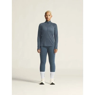 Craft ADV SubZ Wool LS 3 W 1915138 dámské triko - modrá (378200)