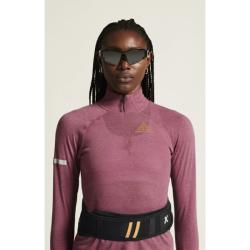 CRAFT ADV SubZ Wool LS 3 W 1915138 dámské triko - růžová (744200)