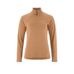 Craft ADV SubZ Wool LS 3 W 1915138 dámské triko - béžová (246200(246M))