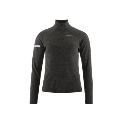Craft ADV SubZ Wool LS 3 W 1915138 dámské triko - černá (999200(999M)) Craft ADV SubZ Wool LS 3 W 1915138 dámské triko - černá (999200(999M))