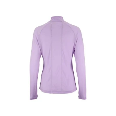 CRAFT ADV SubZ Wool LS 3 W 1915138 dámské triko - fialová (499200)