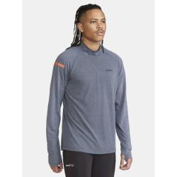 CRAFT ADV SubZ Wool LS 2 1911332 pánské triko - modrá (362200)