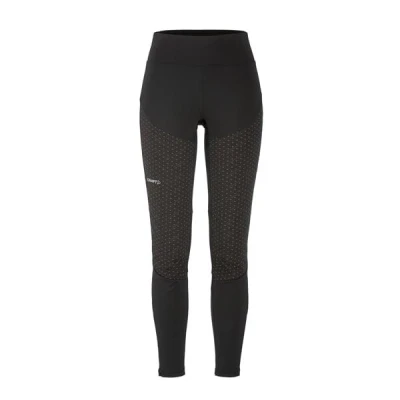 Craft ADV SubZumen Padded Tights 2 W 1915145 dámské kalhoty - černá (999000) Craft ADV SubZumen Padded Tights 2 W 1915145 dámské kalhoty - černá (999000)