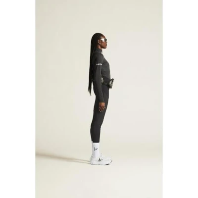 Craft ADV SubZumen Padded Tights 2 W 1915145 dámské kalhoty - černá (999000)