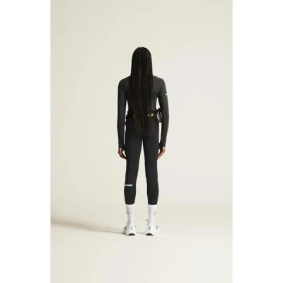 Craft ADV SubZumen Padded Tights 2 W 1915145 dámské kalhoty - černá (999000)