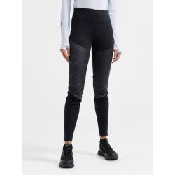 Craft ADV SubZumen Padded Tights 2 W 1915145 dámské kalhoty - černá (999000)