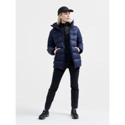 Craft ADV Tech Fleece Thermal W 1911664 dámská mikina - černá (999000)