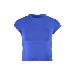 Craft ADV Tone Cropped W 1914694 dámské triko - modrá (359000)