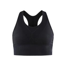 Craft ADV Tone Seamless W 1912475 dámsky top - čierna (999000) Craft ADV Tone Seamless W 1912475 dámsky top - čierna (999000)