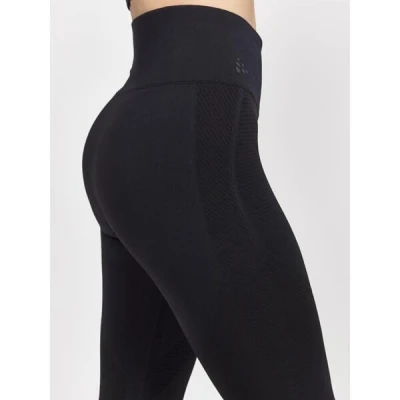 Craft ADV Tone Seamless W 1912476 dámské kalhoty - černá (999000)
