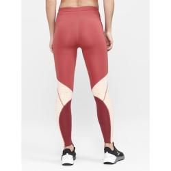 Craft ADV Tone Tights 2 W 1913740 dámské kalhoty - červená (447421)