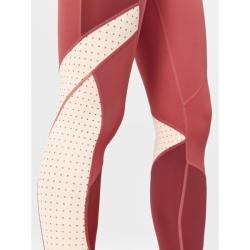 Craft ADV Tone Tights 2 W 1913740 dámské kalhoty - červená (447421)