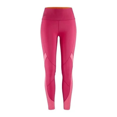Craft ADV Tone Tights 2 W 1913740 dámské kalhoty - růžová (738745)