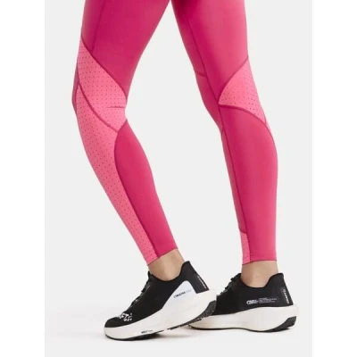Craft ADV Tone Tights 2 W 1913740 dámské kalhoty - růžová (738745)