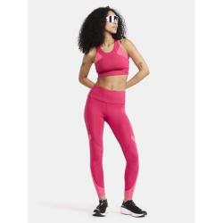 Craft ADV Tone Tights 2 W 1913740 dámské kalhoty - růžová (738745)