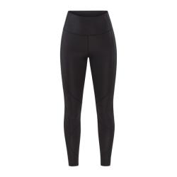 Craft ADV Tone Tights 2 W 1913740 dámske nohavice - čierna (999000)