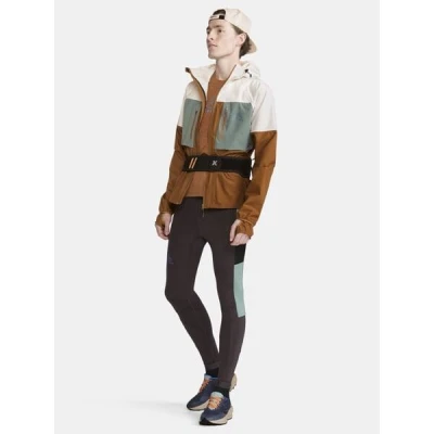 CRAFT ADV Trail Wool SS 1913721 pánské triko - hnědá (685200)