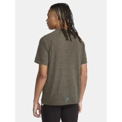 CRAFT ADV Trail Wool SS 1913721 pánské triko - zelená (680200)