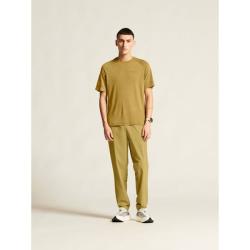 CRAFT ADV Trail Wool SS 1913721 pánske tričko - zelená (654M)