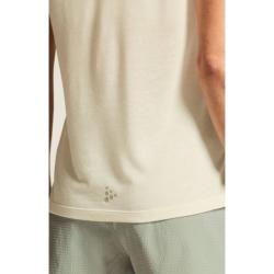 Craft ADV Trail Wool SS W 1913722 dámské triko - bílá (105M)