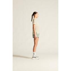 Craft ADV Trail Wool SS W 1913722 dámské triko - bílá (105M)