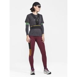 CRAFT ADV Trail Wool SS W 1913722 dámské triko - černá (999200(999M))