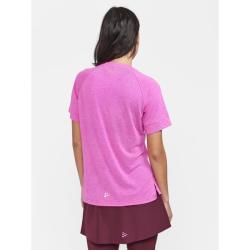 CRAFT ADV Trail Wool SS W 1913722 dámské triko - růžová (474200)