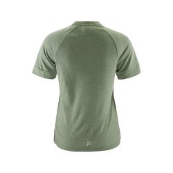 CRAFT ADV Trail Wool SS W 1913722 dámské triko - zelená (626200) POUZE M (VÝPRODEJ)