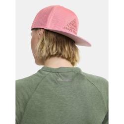 CRAFT ADV Trail Wool SS W 1913722 dámské triko - zelená (626200) POUZE M (VÝPRODEJ)