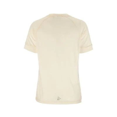 Craft ADV Trail Wool SS W 1913722 dámské triko - bílá (105M)