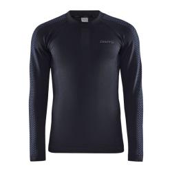 Craft ADV Warm Intensity LS 1912518 pánské triko - černá (999000)