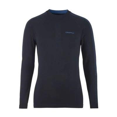 Craft ADV Warm Intensity LS 1912518 pánské triko - modrá (396345) Craft ADV Warm Intensity LS 1912518 pánské triko - modrá (396345)