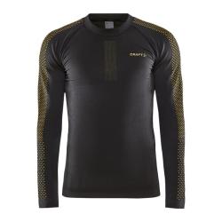 Craft ADV Warm Intensity LS 1912518 pánské triko - šedá (992549)