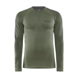 Craft ADV Warm Intensity LS 1912518 pánské triko - zelená (626985)